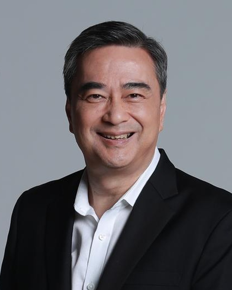 Abhisit Vejjajiva