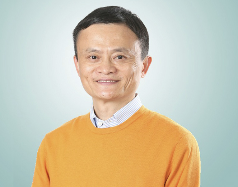 Jack Ma