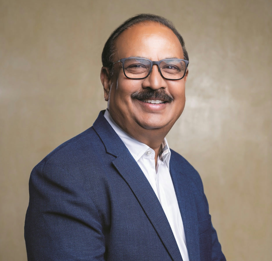 Dr. Krishna Ella