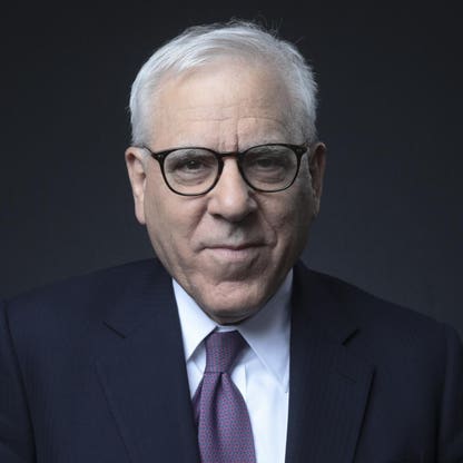 David Rubenstein